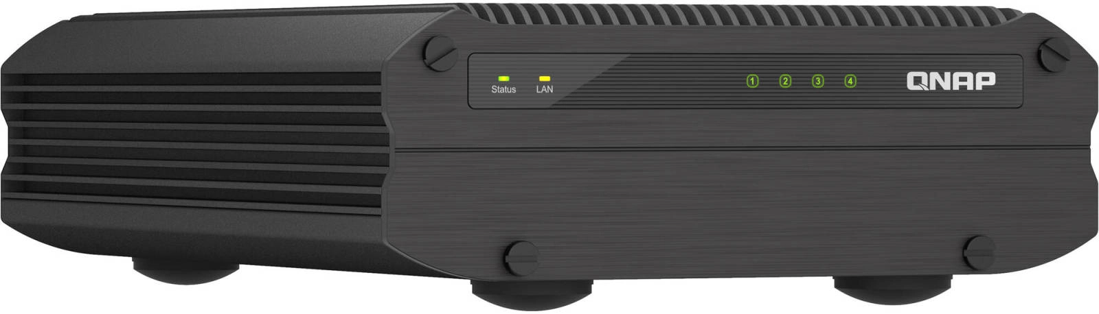 QNAP TS-i410X 4 Bay Industrial NAS Review: A Powerful and Reliable Solution for Small Businesses