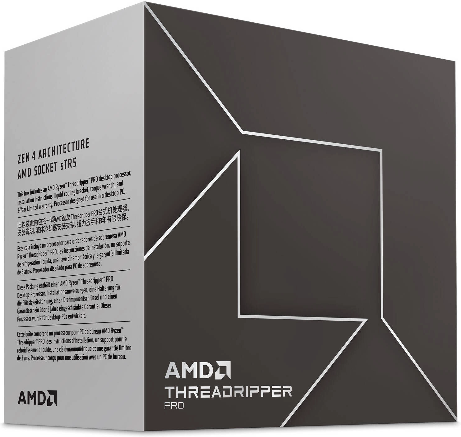 AMD Ryzen Threadripper PRO 7995WX Review: A 96-Core Beast for Workstations