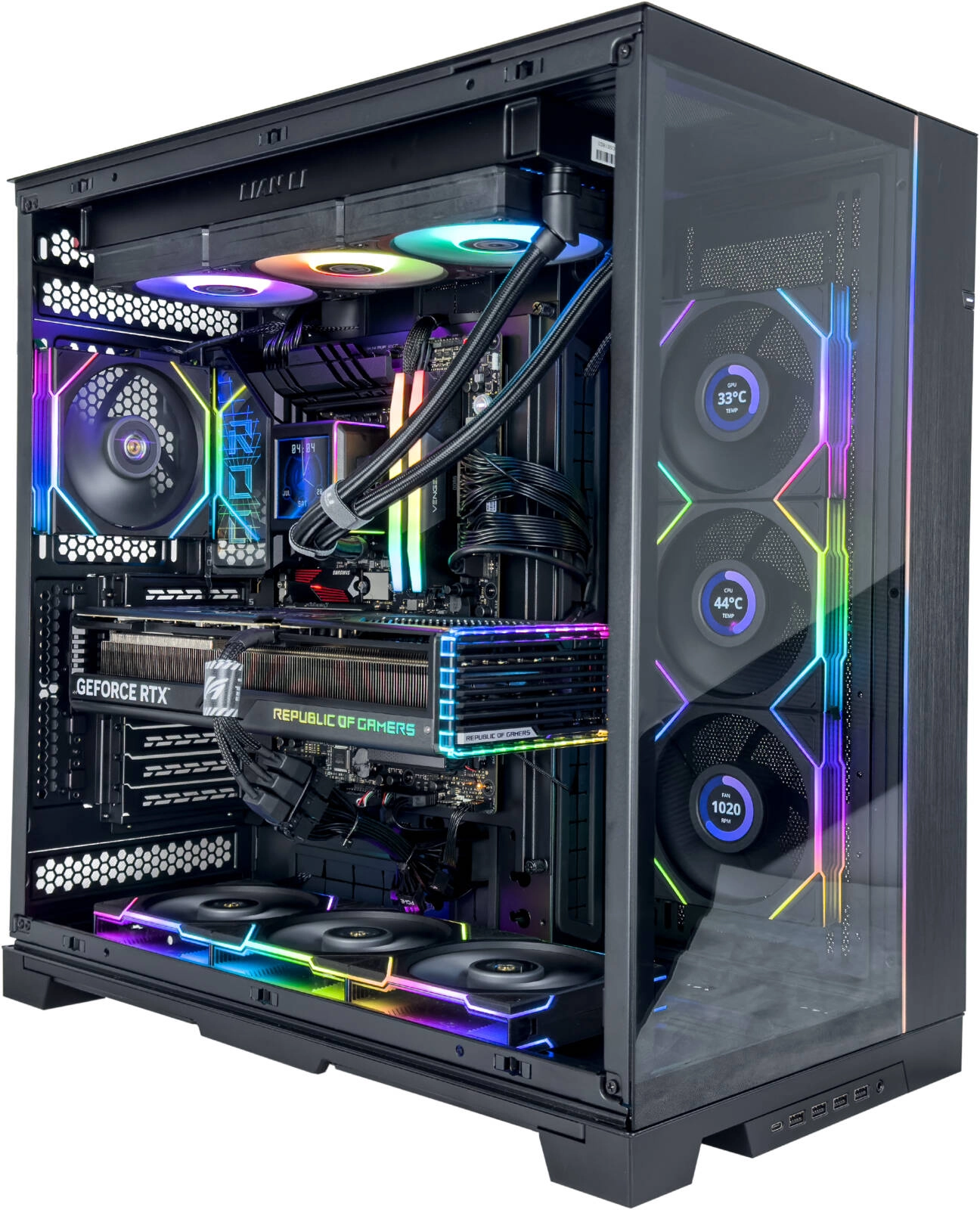 DYNAMIC L7 Gaming PC &#8211; Intel Core i9-14900KF Review &#8211; Best Price in UAE