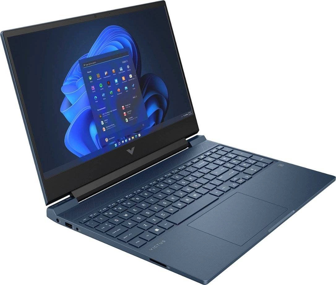 HP Victus 15-fa1100ne Gaming Laptop Review: A Deep Dive