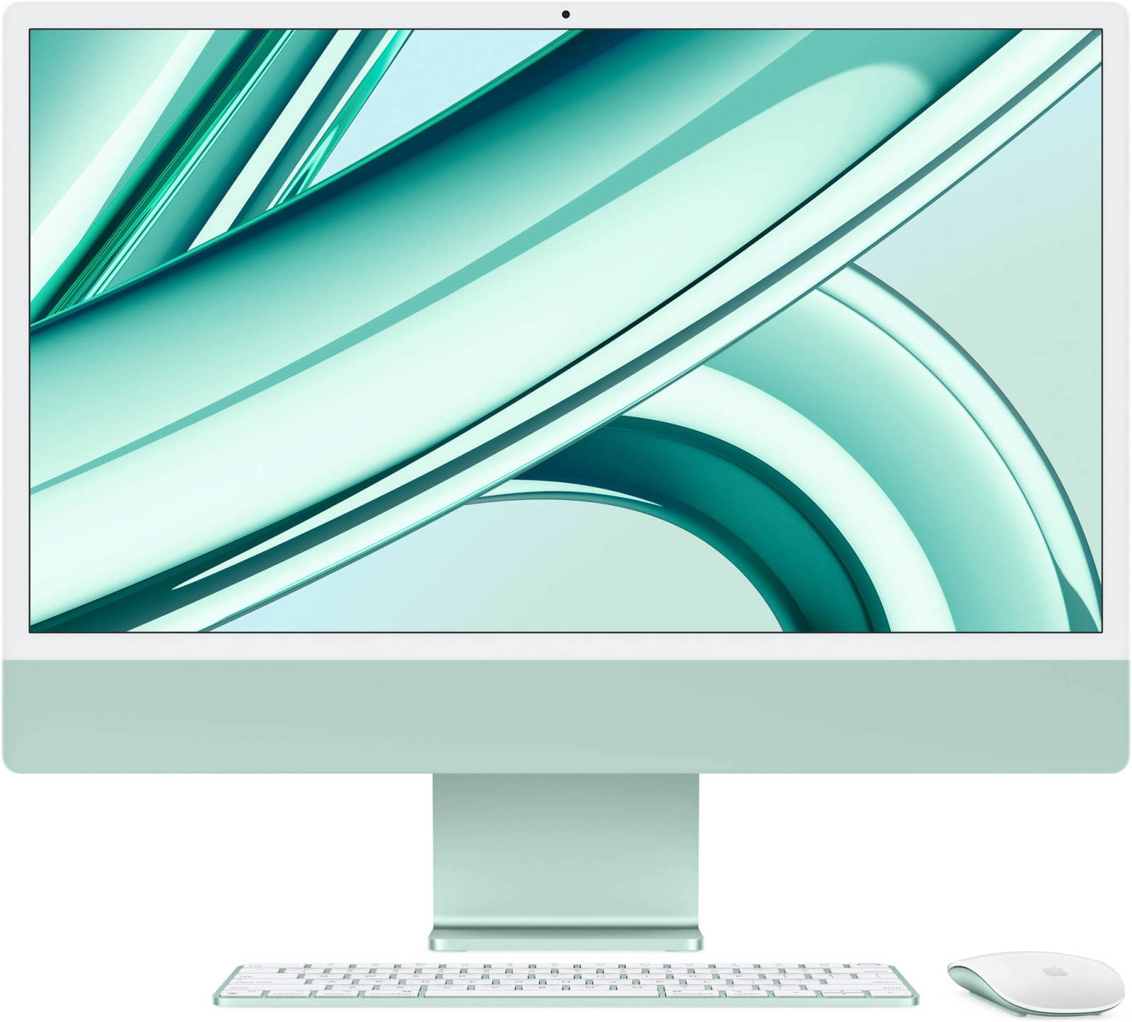 Apple 24&#8243; iMac with M3 Chip Review: A Breathtaking Desktop Experience