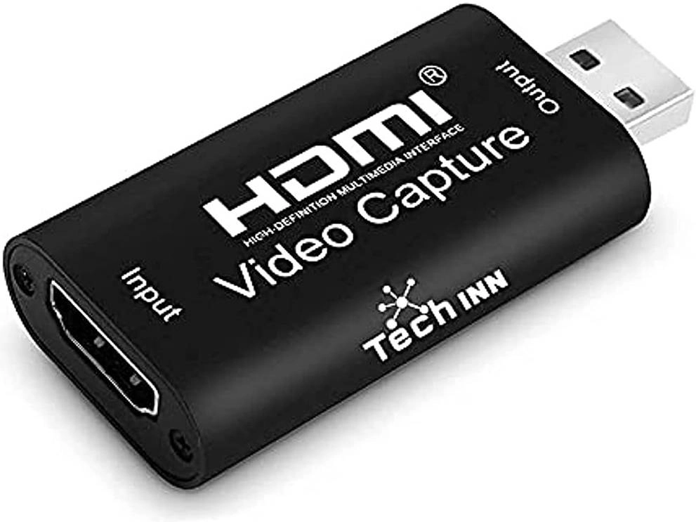 Tech Inn HDMI227 Video Capture Device Review: A Comprehensive Look