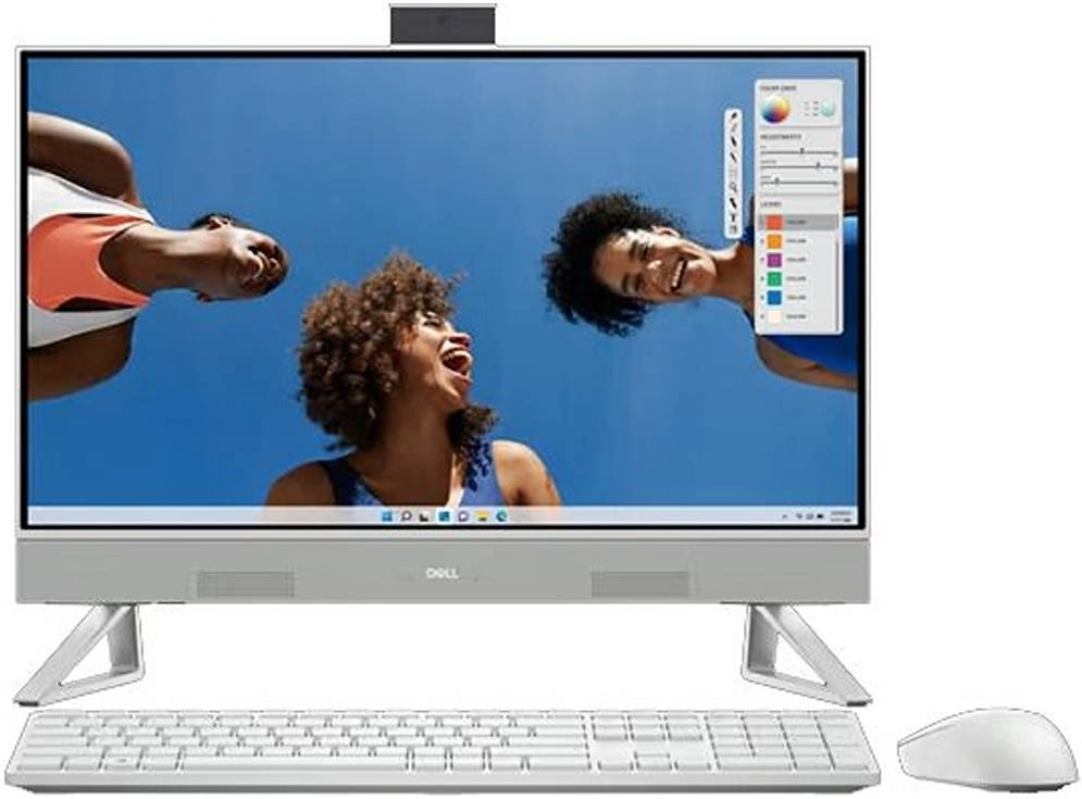 Dell Inspiron 5420 AIO Desktop Review: A Great All-Rounder for Everyday Tasks