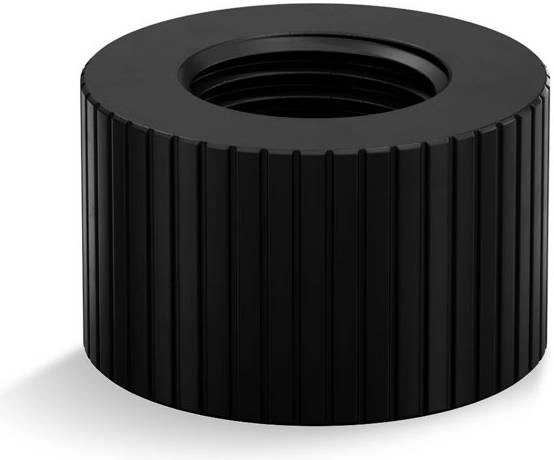 EK-Quantum Torque Extender Static FF 14 Male-threaded Extender, Black Review