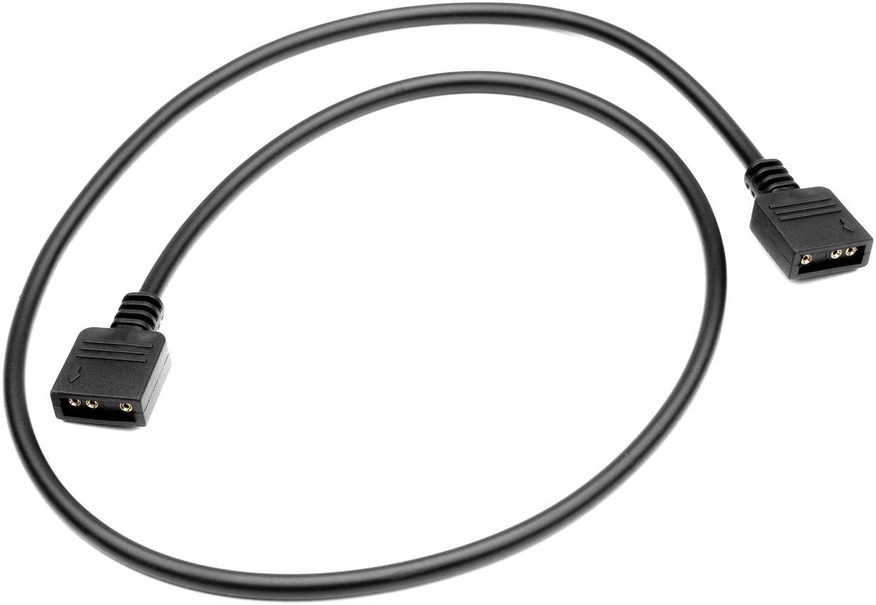 EK-Loop D-RGB Extension Cable (3831109837009) Review: A Solid Extension for Your RGB Setup