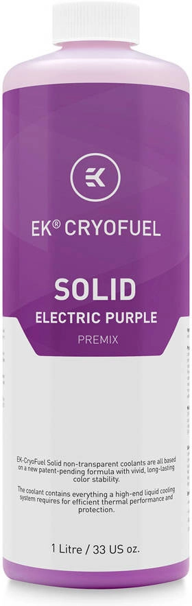 EKWB EK-CryoFuel Solid Non Transparent Coolants 3831109880340 Review
