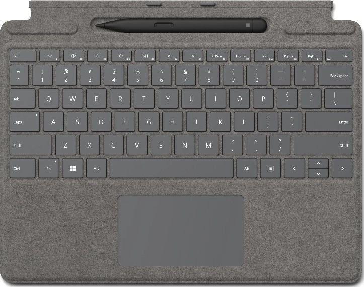 Microsoft Surface Pro Signature Keyboard With Slim Pen 2 (8X6-00075) Review &#8211; A Perfect Match for Your Surface Pro?