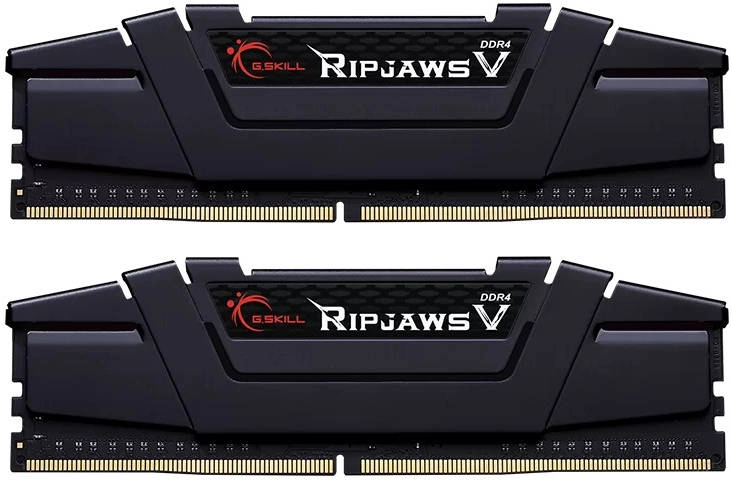G.Skill Ripjaws V 64GB (2x32GB) DDR4-3200 Review: Powerful Performance for Enthusiasts