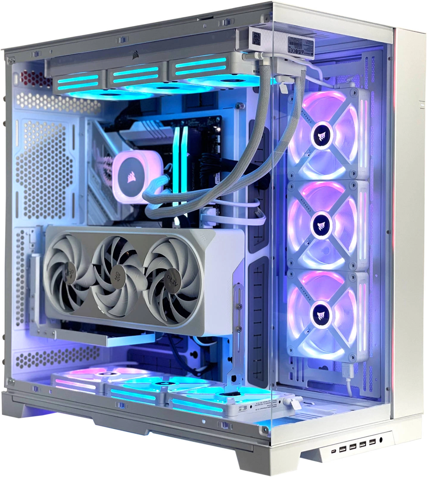 Froze White Gaming PC Review: Intel Core i7-14700K, RTX 4070 Ti &#8211; Is It Worth It?