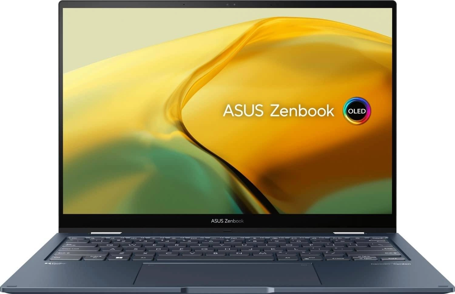 Asus Zenbook 14 Flip UP3404VA Laptop Review: Powerful, Portable, and Stunning
