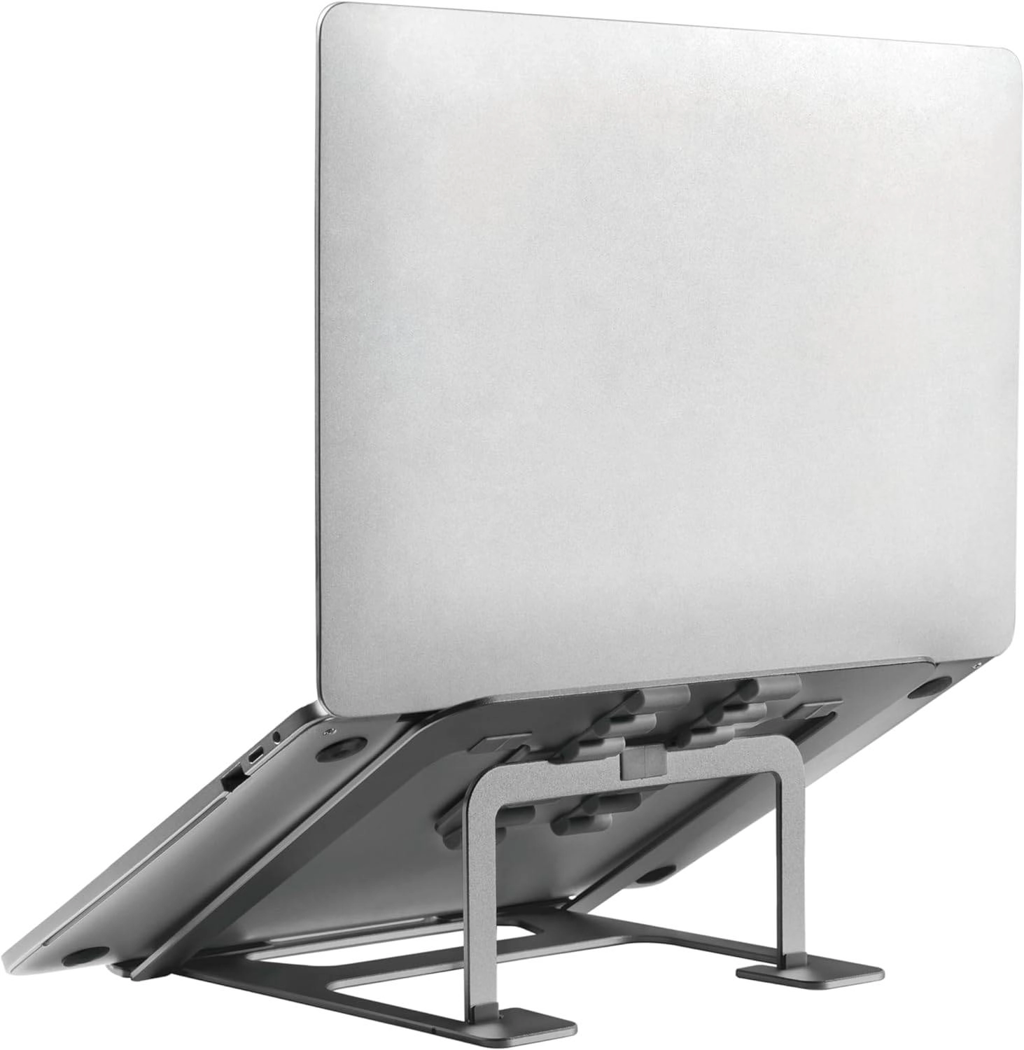Navodesk NAVO Portable Laptop Stand &#038; Riser Review (ND-PLR-GY)