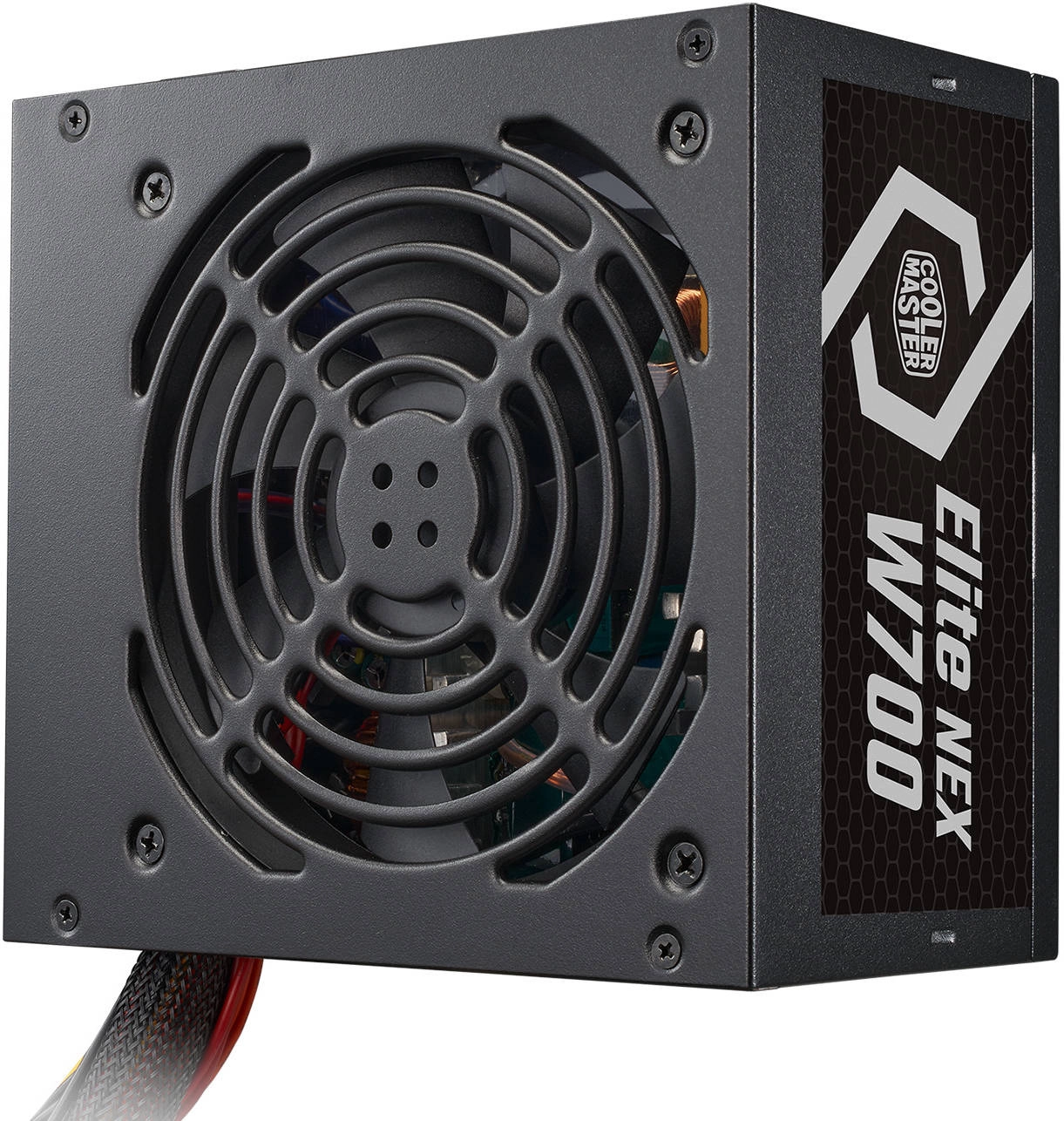 Cooler Master Elite NEX 700W MPW-7001-ACBW-B Power Supply Review