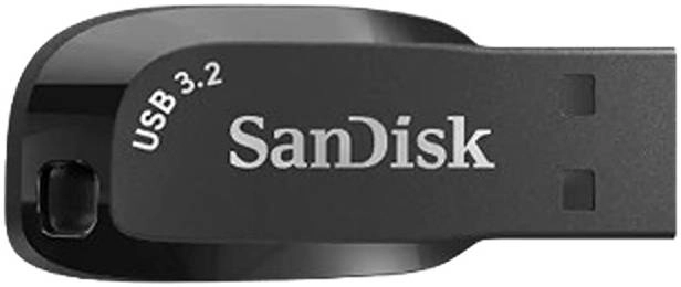 SanDisk Ultra Shift 32GB USB Flash Drive (SDCZ410-032G-G46) Review: Sleek, Fast, and Secure