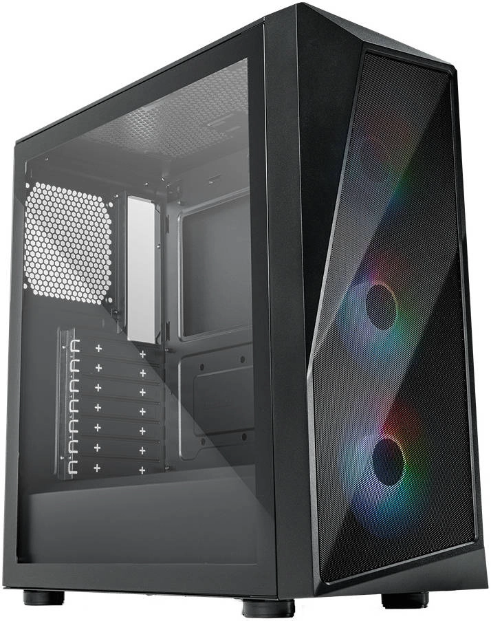 Cooler Master CMP 520 Mid-Tower ATX PC Case Review &#8211; CP520-KGNN-S00 | Tech Blog