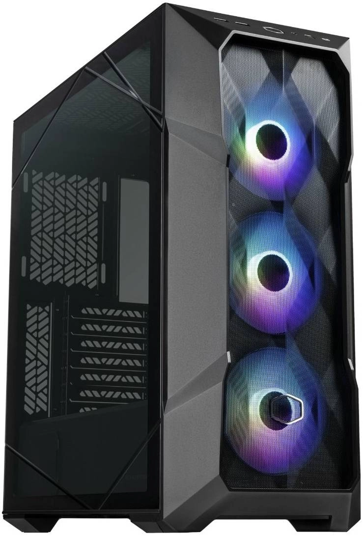 Cooler Master MASTERBOX TD500 Mesh V2 (TD500V2-WGNN-SRY) Review: A Solid Choice for Gamers