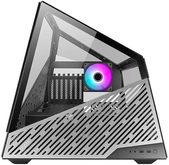 AZZA CSAZ-811 Mesa ATX Computer Case Review &#8211; A Deep Dive