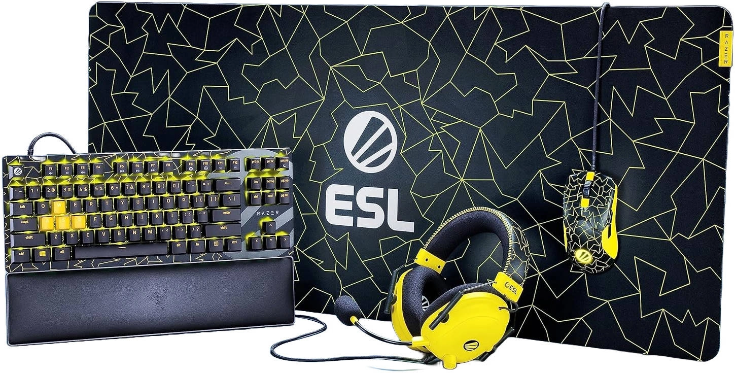 Razer Ultimate eSports Pro Bundle Review: Is It Worth the Hype?