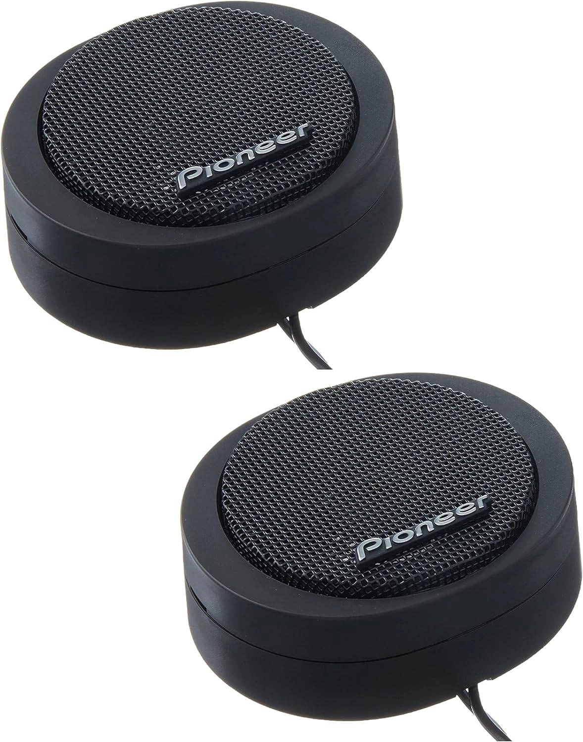 Pioneer TS-S20 20mm High-Power Component Dome Tweeter Review