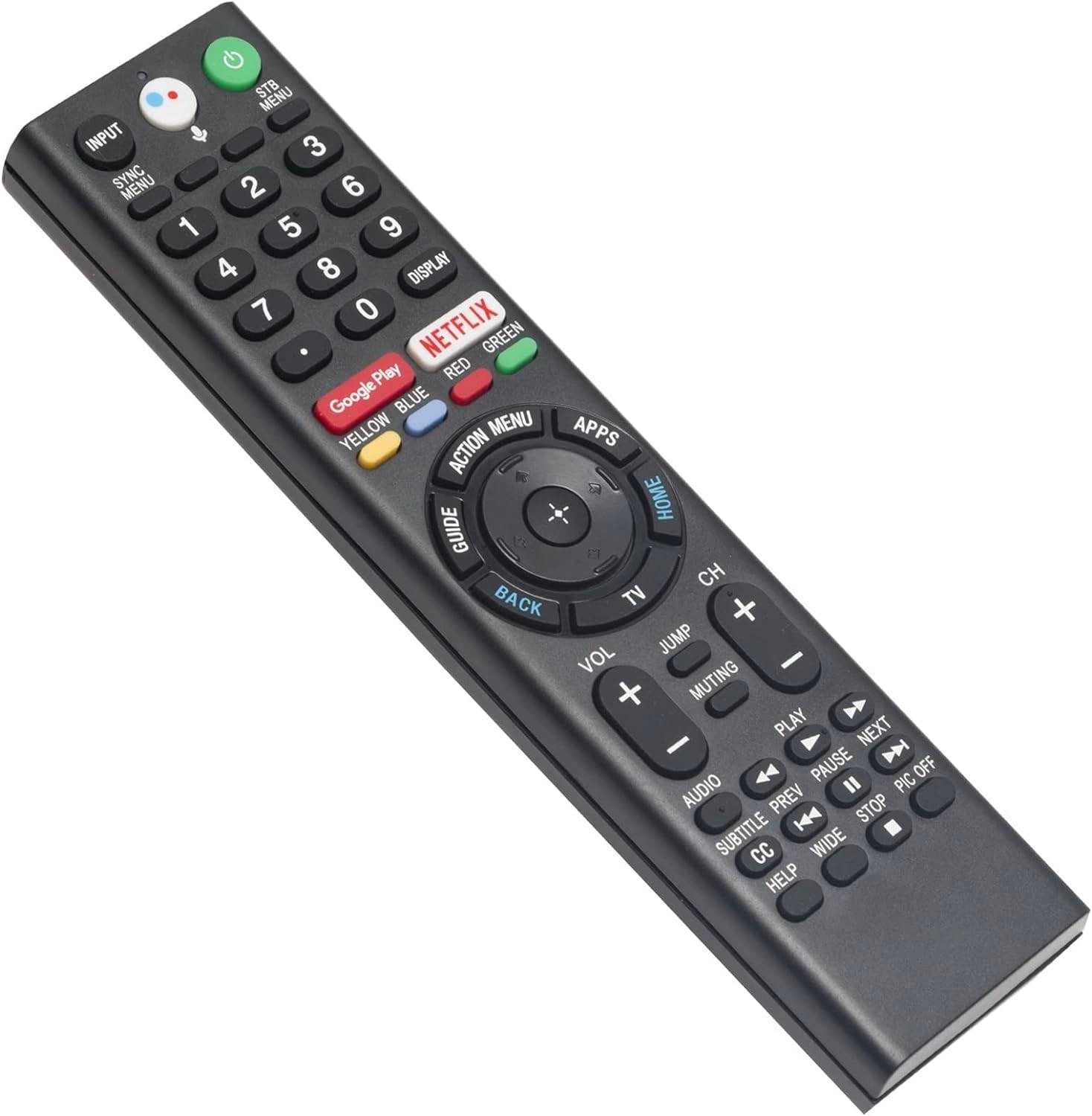 RMF-TX310U Voice Remote Control Review for Sony 4K Smart Bravia TV