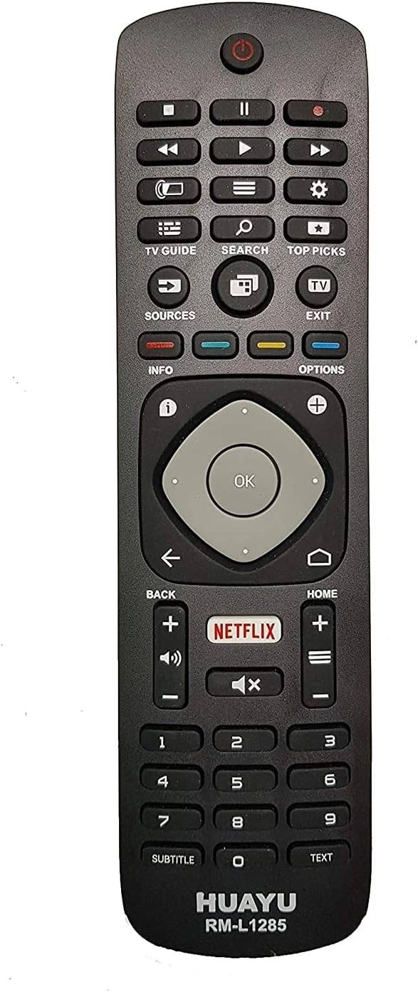 COMPATIBLE REMOTE CONTROL FOR PHILIPS SMART TV Buy, Best Price in UAE, Dubai, Abu Dhabi, Sharjah