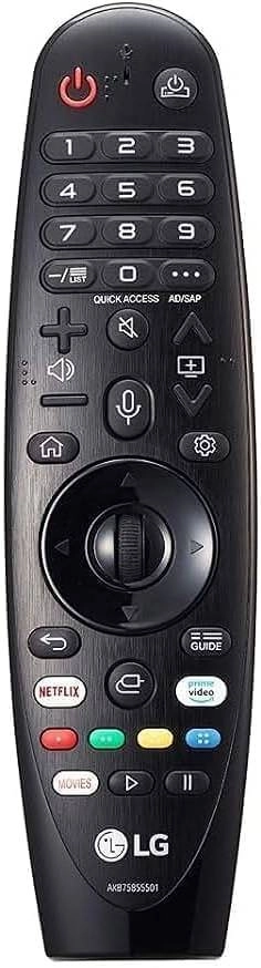 LG Remote Magic Remote Control Review: A Must-Have for LG TV Owners
