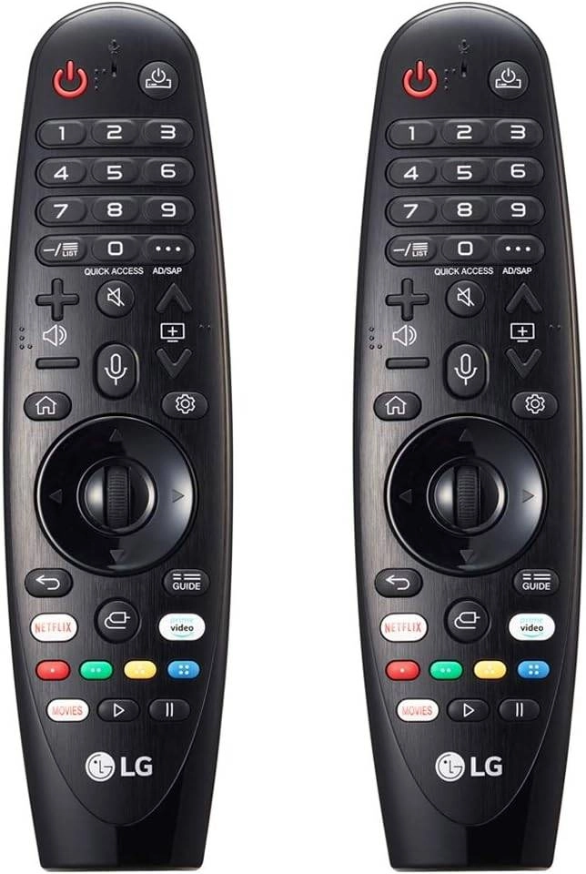 LG MR20GA TV Magic Remote Review: Point, Click, Scroll, and Voice Control