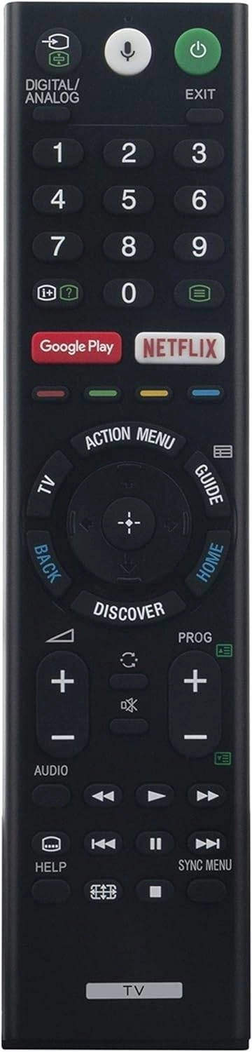 VINABTY Replaced Voice Remote Fit for Sony TV &#8211; Review