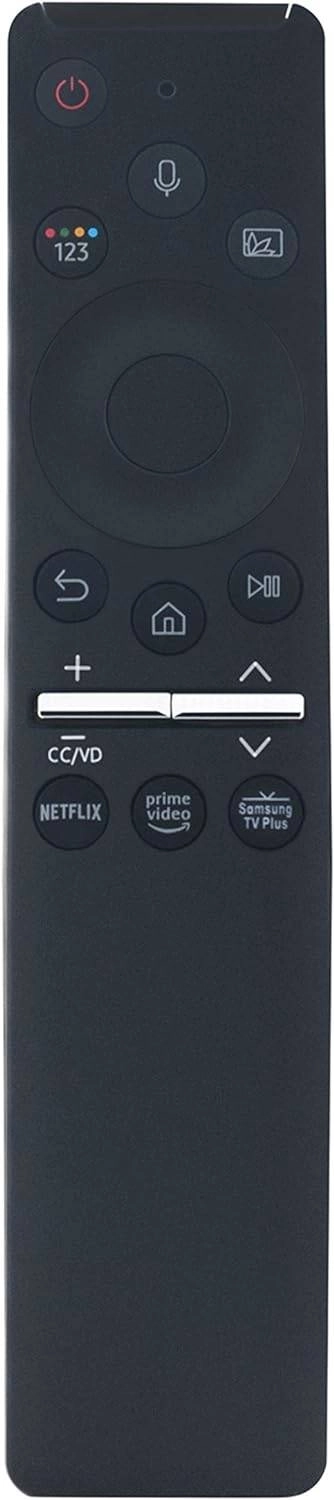 Replaced Voice Remote Control for Samsung TV QN43Q60TBF QN43Q6DTAF &#8211; Review