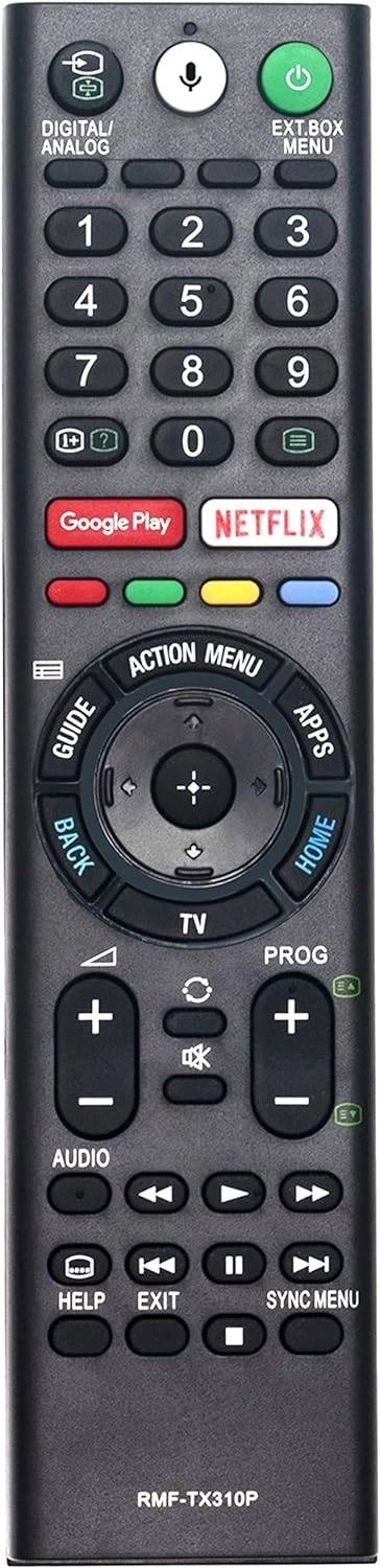 AULCMEET Voice Control Remote for Sony TV Review &#8211; Best Price in UAE