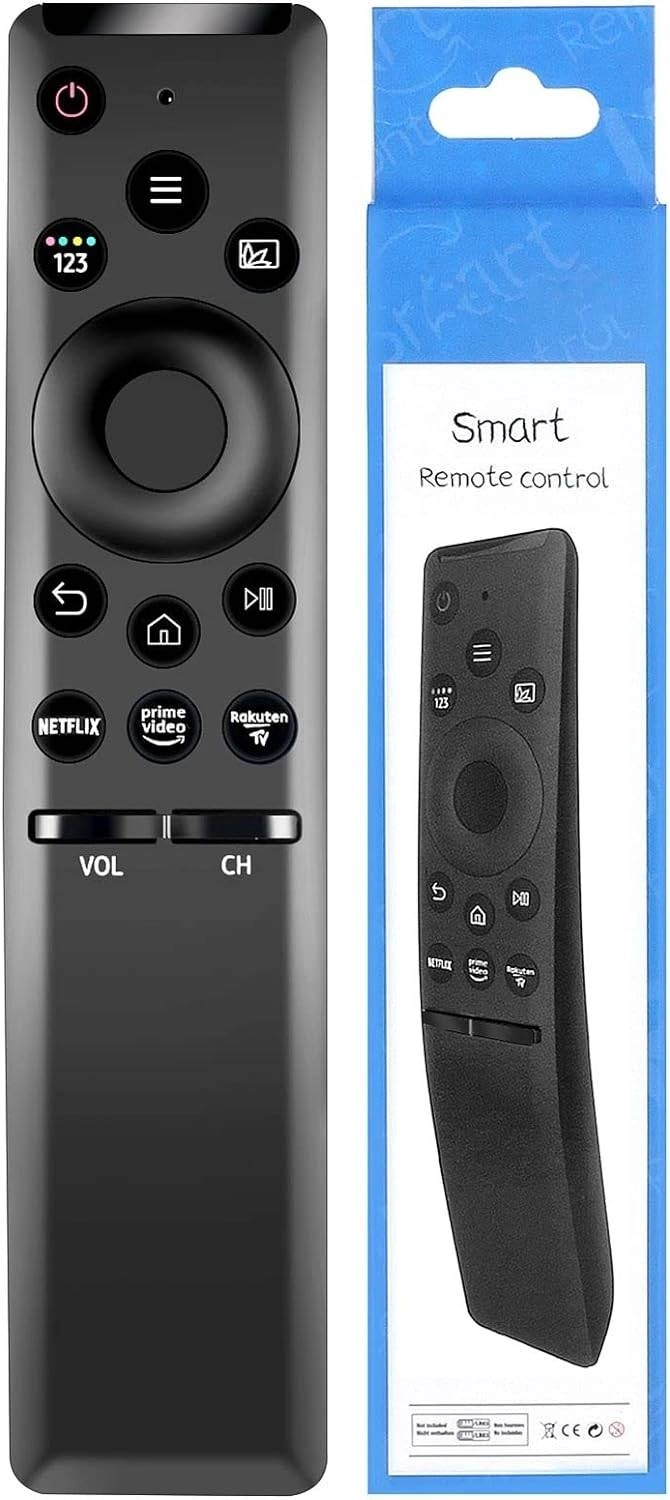 Universal Remote for Samsung Smart TV &#8211; A Comprehensive Review
