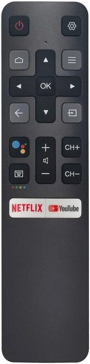 Replacement Voice Remote for TCL Android TV &#8211; Buy Online in UAE