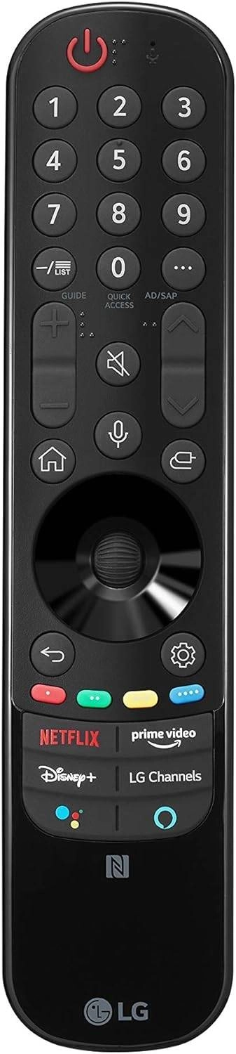 LG AN-MR21GC Magic Remote w/NFC (2021) Review &#8211; Best Price in UAE, Dubai, Abu Dhabi, Sharjah