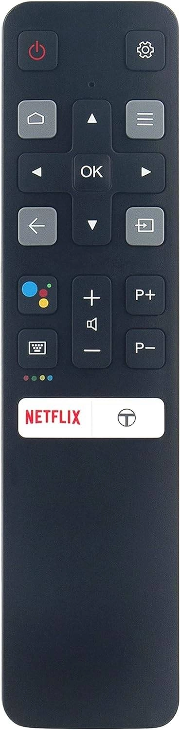 VINABTY RC802V FUR6 Replaced Remote Fit for Tcl Android TV &#8211; Review