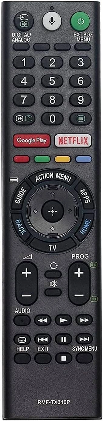 VINABTY RMF-TX310P/RMF-TX220P Voice Remote Review: A Worthy Replacement for Sony Bravia TVs?