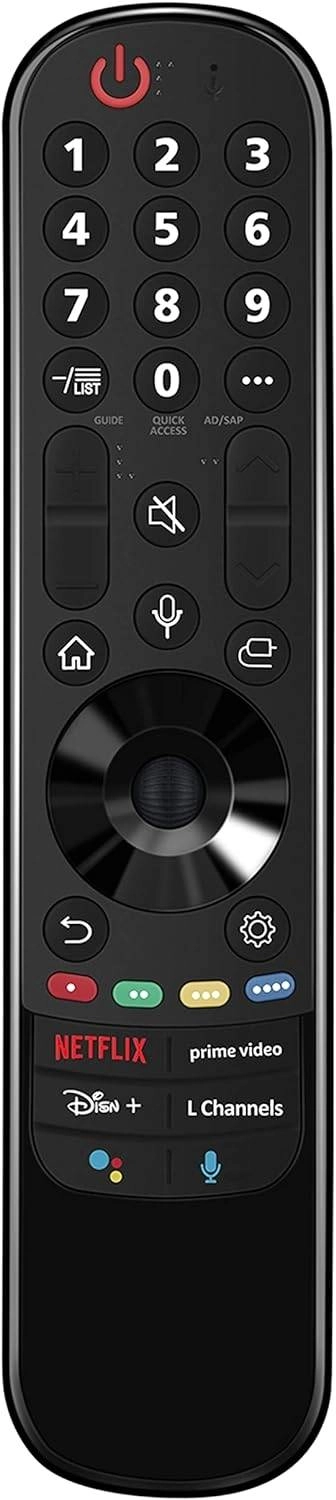 AN-MR21GA AGF30136002 Replace Remote for LG Smart TV 4K 8K OLED &#8211; Review