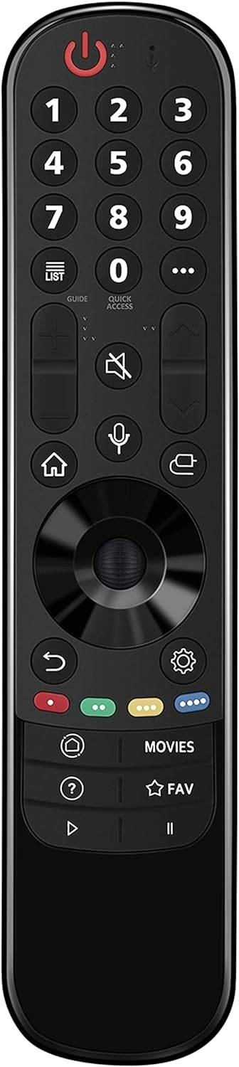 MR21GA Smart TV Remote Control for LG OLED QNED MiniLED UHD 4K TVs &#8211; Review