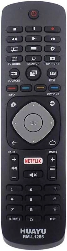 HUAYU RM-L1285 Philips TV Replacement Remote Review &#8211; Best Price in UAE