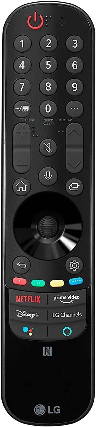 LG MR21GC Magic Remote Control Review: A Comprehensive Look &#8211; Tech Blog