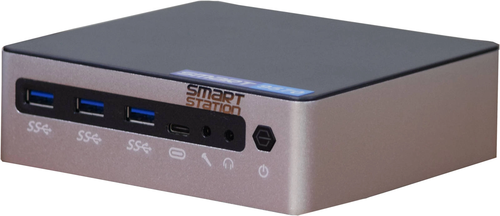 Smart Station 9550 Mini PC Review: Powerful Performance in a Compact Package