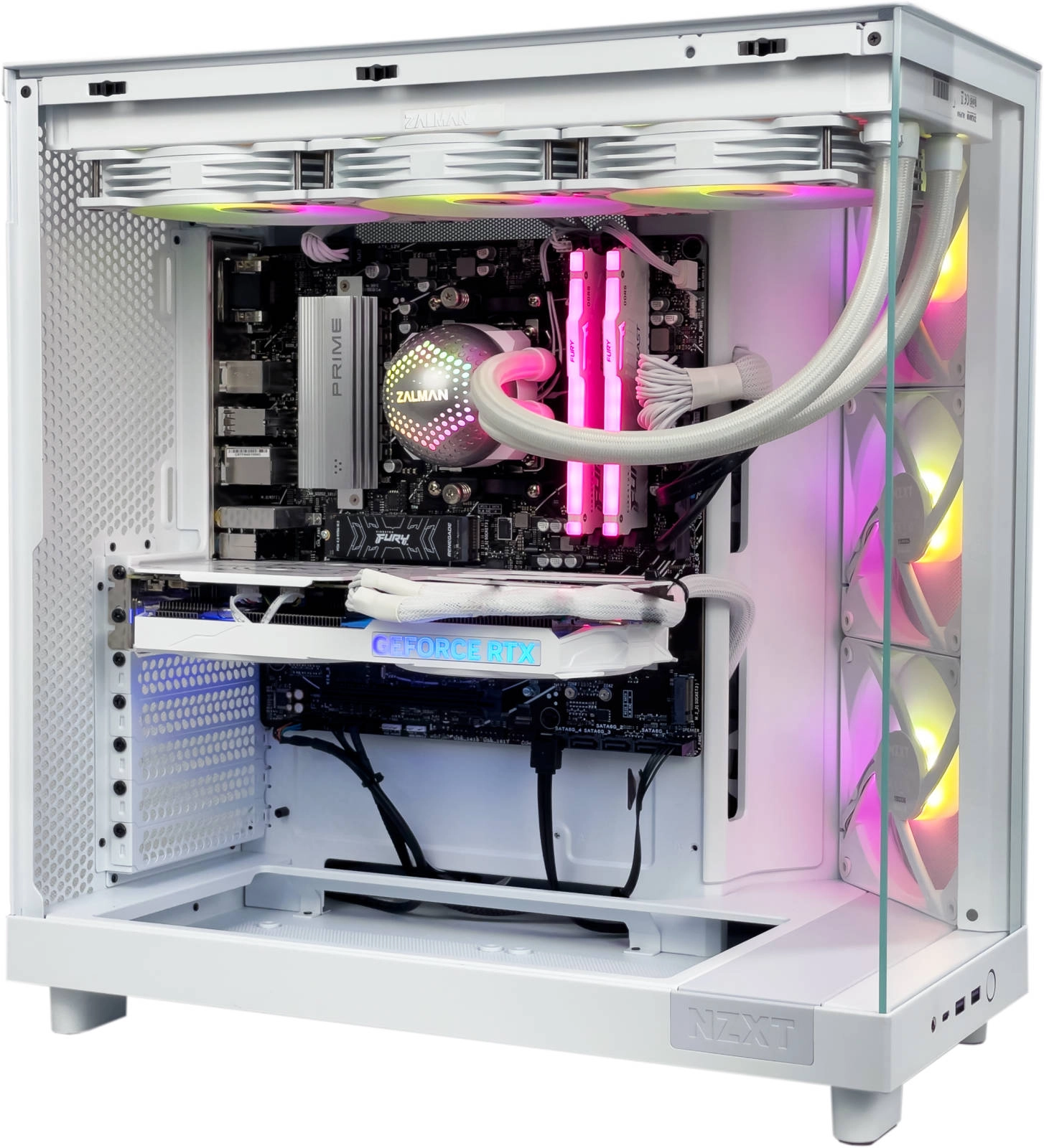 Best Budget Gaming PC &#8211; AMD Ryzen 5 7600 6 Cores 12 Threads, NVIDIA RTX 4060 8GB &#8211; Review