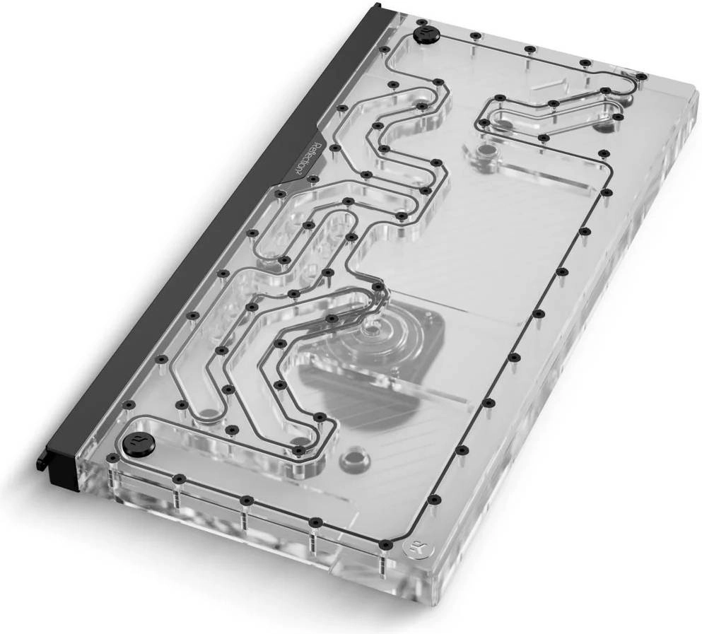 EKWB EK-Quantum Reflection2 PC-O11D EVO XL D5 PWM D-RGB Water Cooling Reservoir Review (3831109908532)