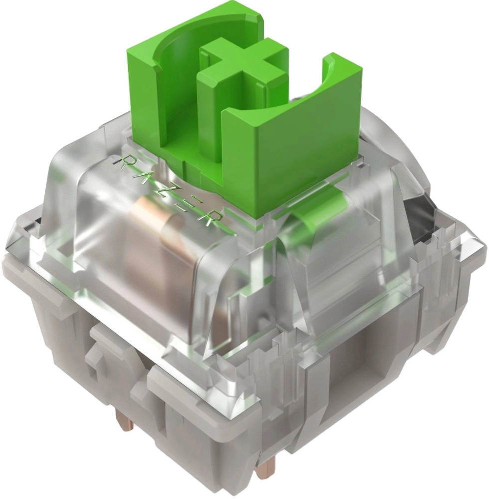 Razer Gen-3 Mechanical Switches (Green Tactile &#038; Clicky): A Detailed Review