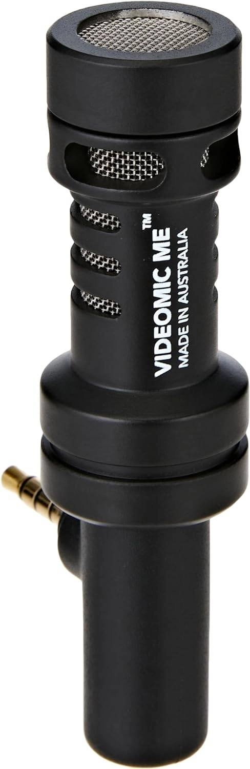 Rode Videomic Me Directional Microphone Review: Is it Worth the Hype?