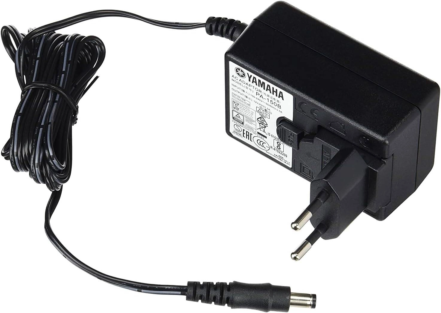 12V Yamaha PA150/PA-150 Keyboard Replacement Power Supply Adaptor Review