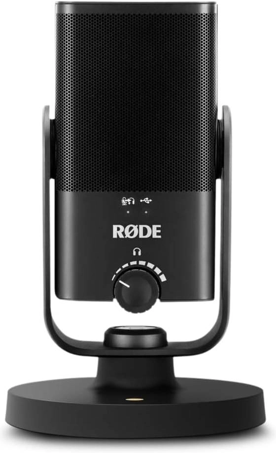 Rode NT-USB Mini Studio Quality USB Microphone, Black &#8211; Review