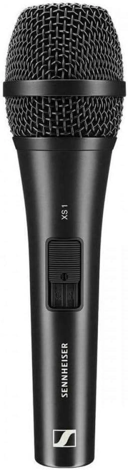 Sennheiser XS 1 Vocal Dynamic Cardioid Microphone Review &#8211; Best Price in UAE