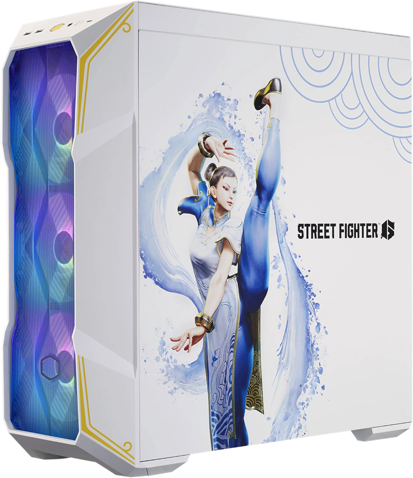 Street Fighter Editions Gaming PC &#8211; AMD Ryzen 7 7700X Review &#8211; Best Price in UAE
