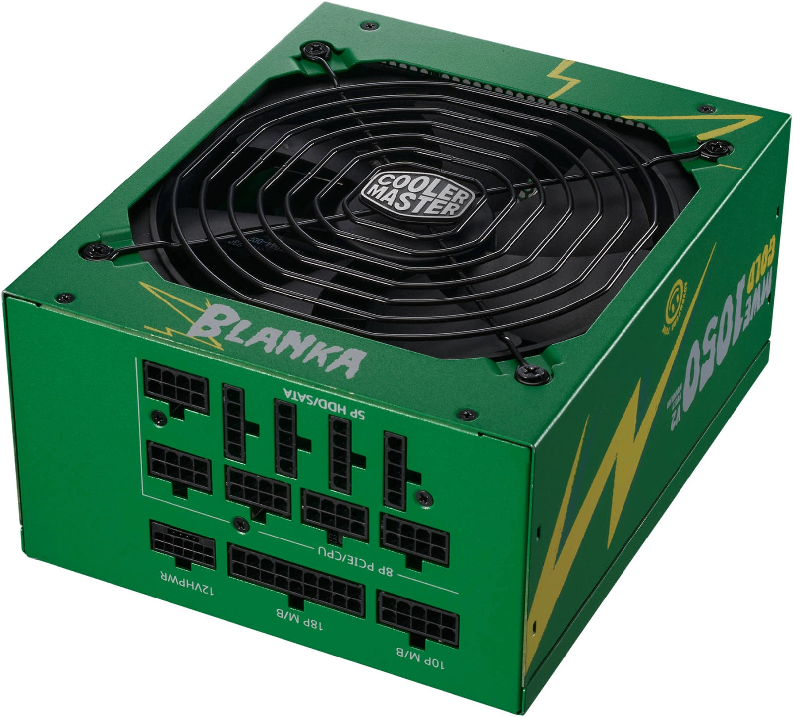 Cooler Master MWE Gold 1050 V2 SF6 Blanka PSU Review &#8211; MPE-A501-AFCAG-3VUK