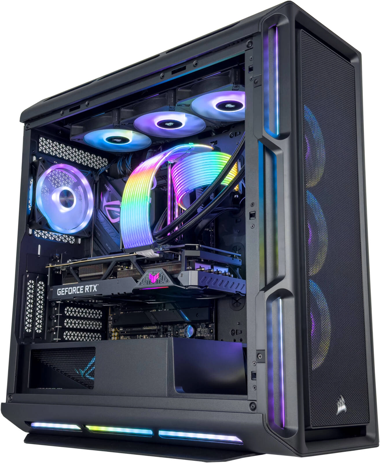 Corsair Extreme T5 Gaming PC Review: A Flagship Powerhouse
