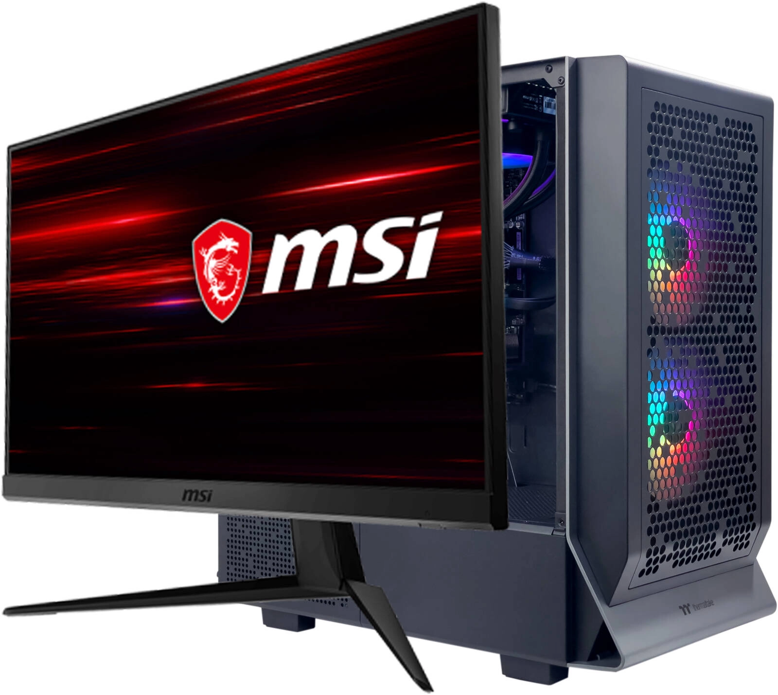 High End PC- Intel Core i7-14700KF, NVIDIA RTX 4060 TI 16GB Review